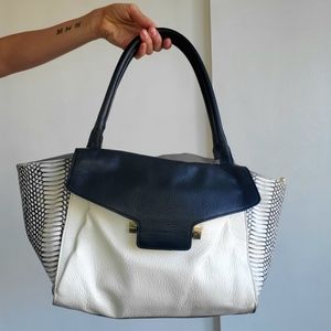 Vince Camuto Leather Bag